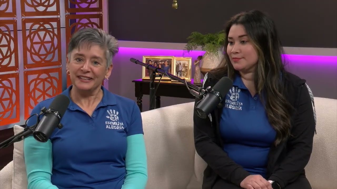 The Daily Blend w/ AC: Escuelita Alegría Spanish Immersion Preschool's first year