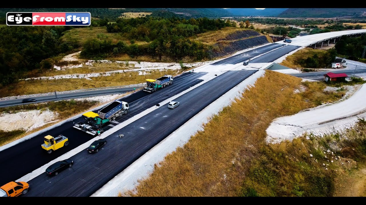 (20.08.24) Асфалтиране на 