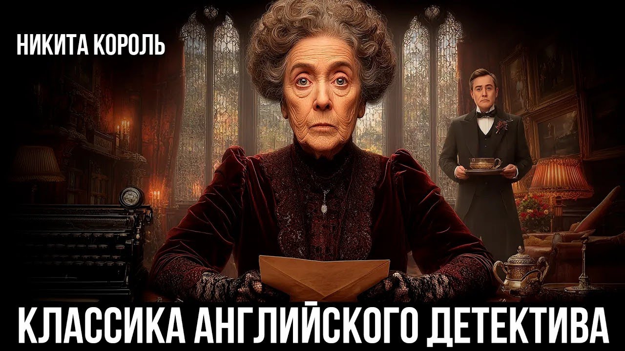 Дороти Сайерс   Короткие детективы   Никита Король   Лучшие Аудиокниги