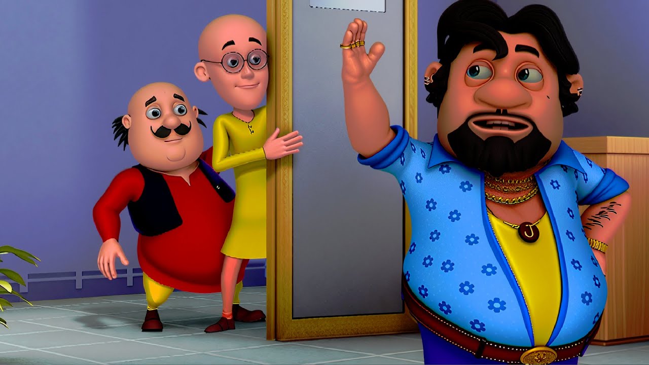 John को मोंटू और पतलू ने कहा जैसा करोगे वैसा पाओगे | Motu-Patlu
