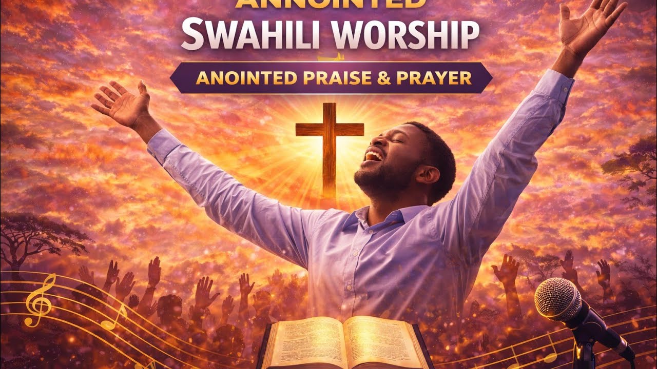 PRAISE & WORSHIP IN SWAHILI