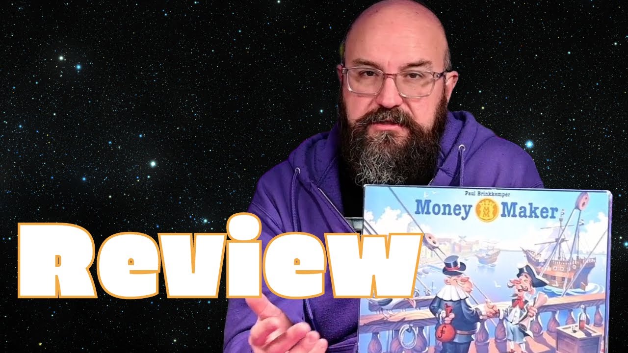 Money Maker-Review