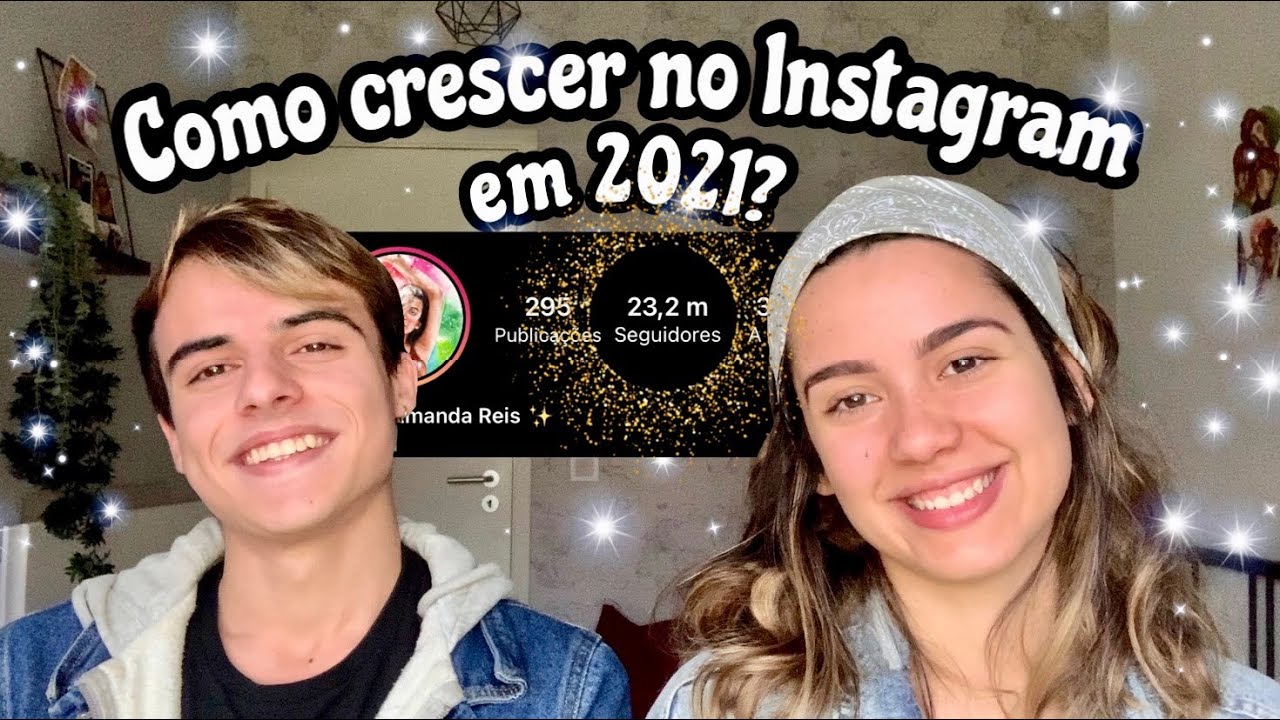 COMO CRESCER NO INSTAGRAM? Parte 2 | feat. Marcos