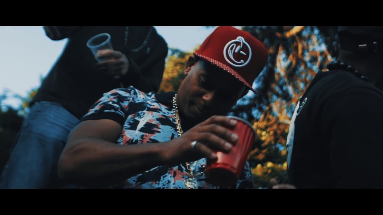 Omenza Ft. B.U - Party [Official Music Video] (Prod. By NIBZ)