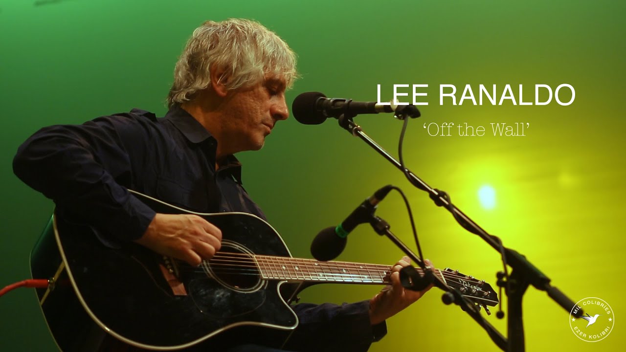 LEE RANALDO &ndash; Off the Wall