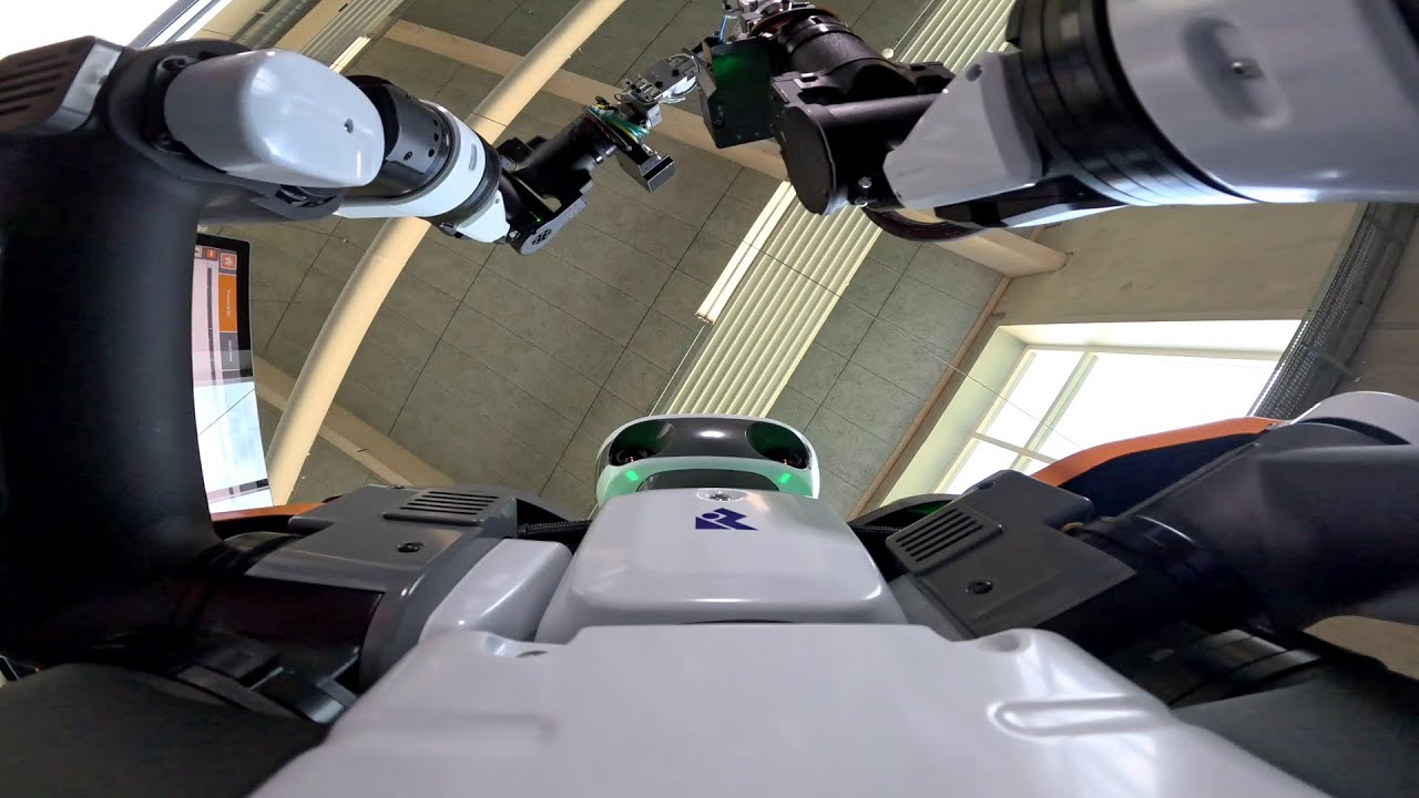 Humanoids in the manufacturing of the future