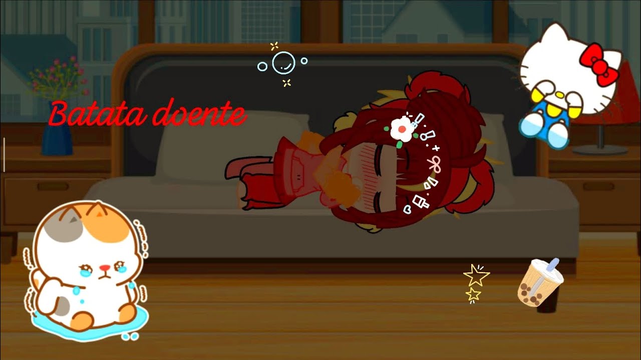 Potato doente