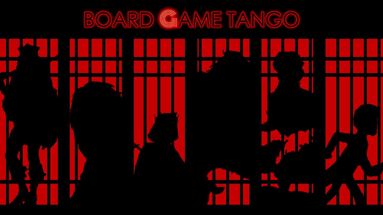 Board Game Tango (Board Game Parody of Cell Block Tango)