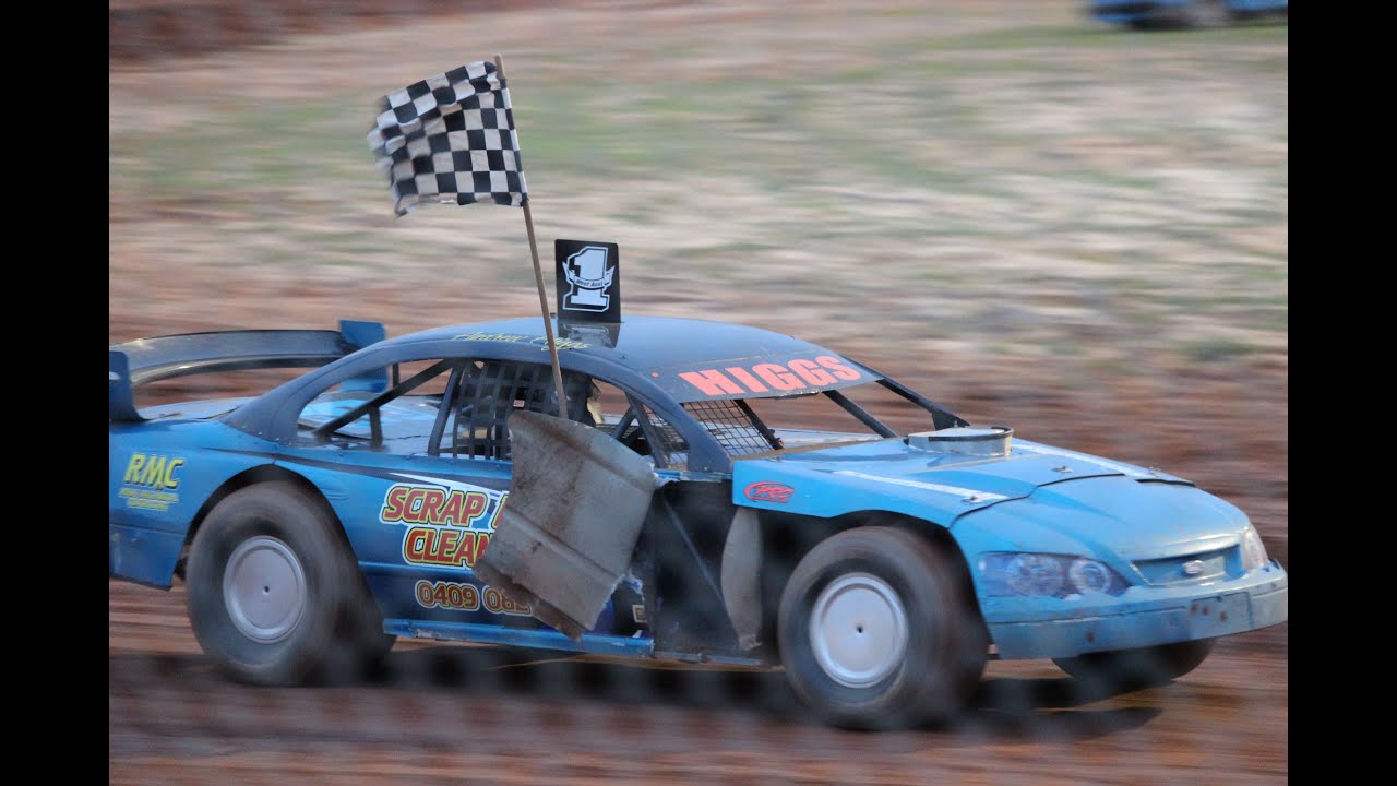 Ellenbrook Speedway | RDA Super 6 Feature