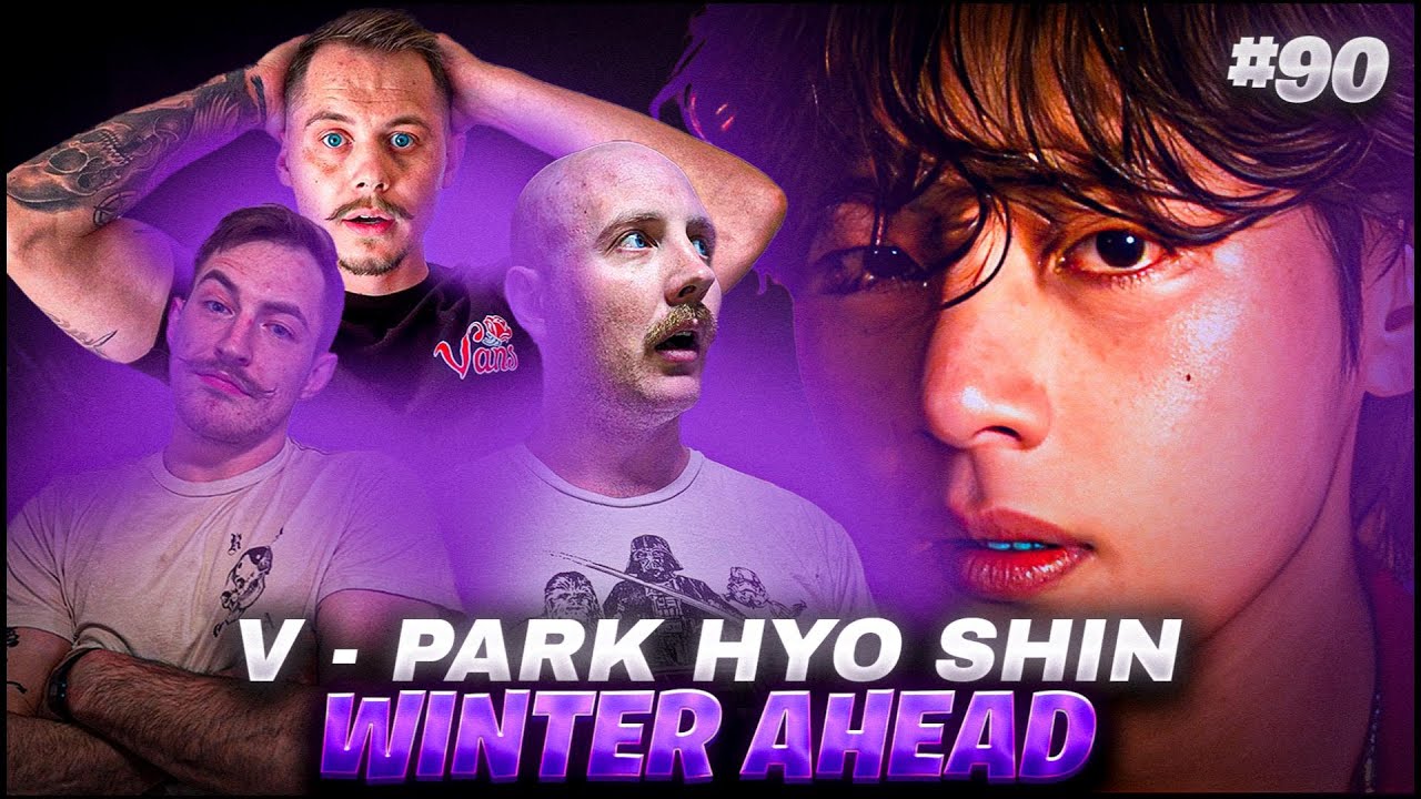 V - Winter Ahead (with PARK HYO SHIN) *REACTION*