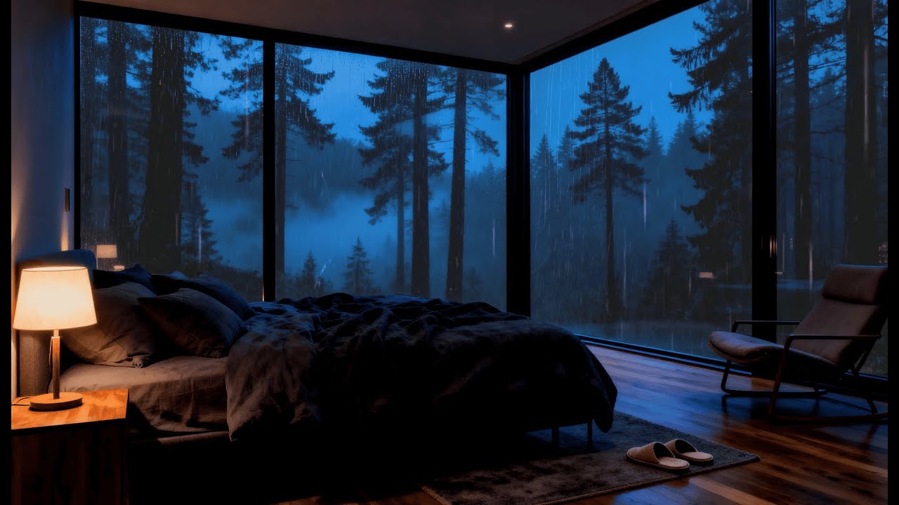 ASMR Relaxation for deep sleep