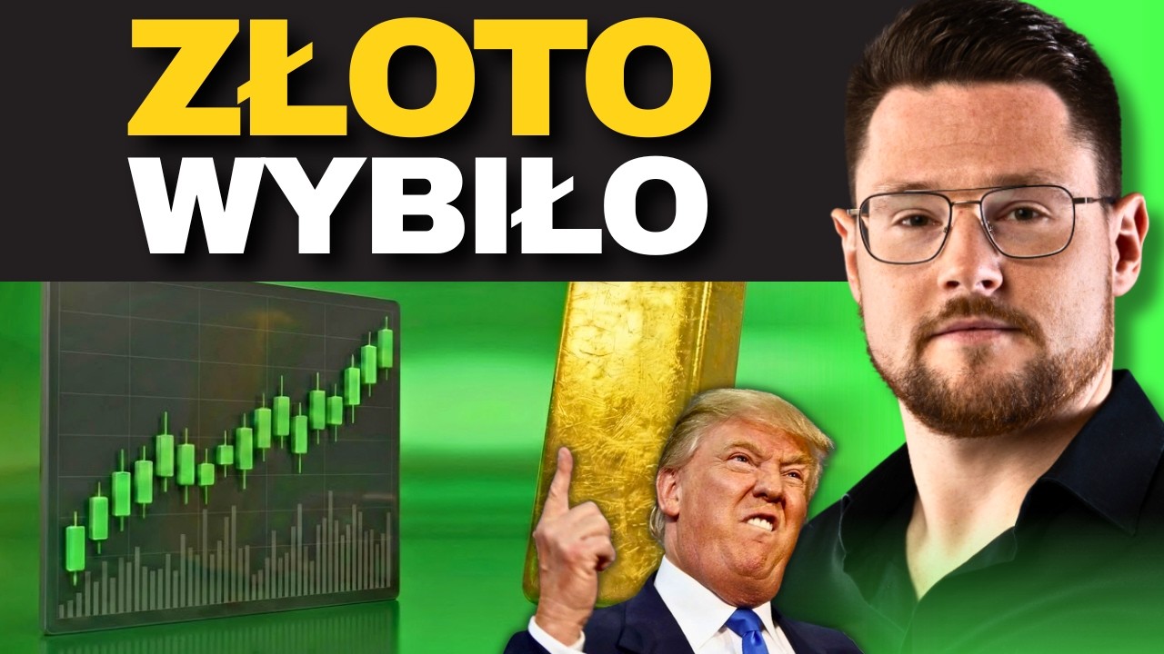Poranek z Rynkami | Maksymilian Bączkowski