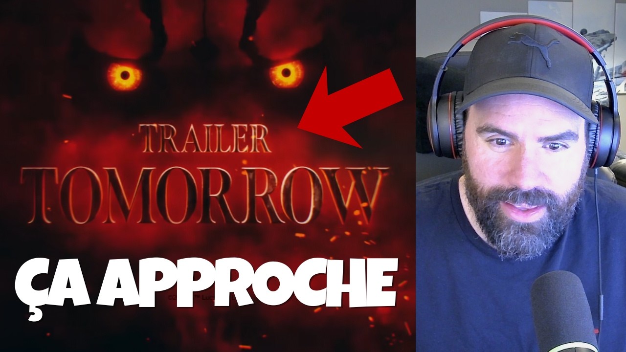 Réaction à Maul – Shadow Lord | Trailer Tomorrow
