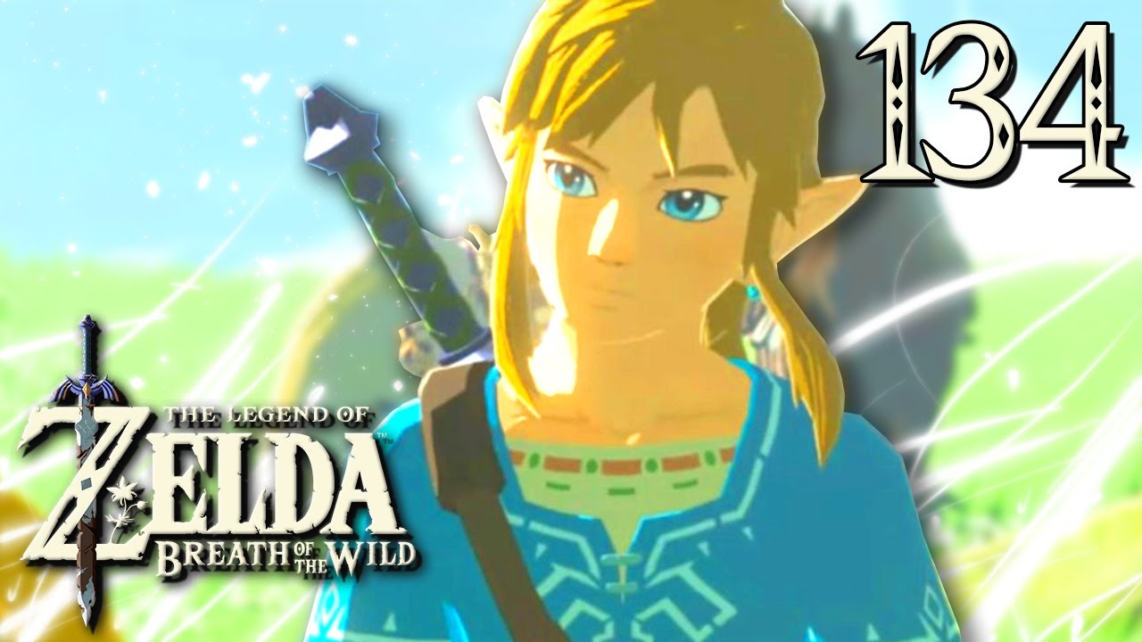 ZELDA BREATH OF THE WILD #134 : LINK ULTIME !