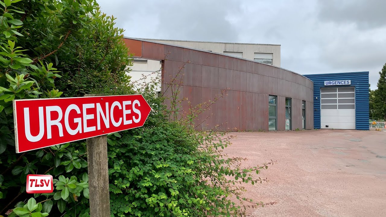 Luçon : appel à la mobilisation pour soutenir les urgences et le SMUR
