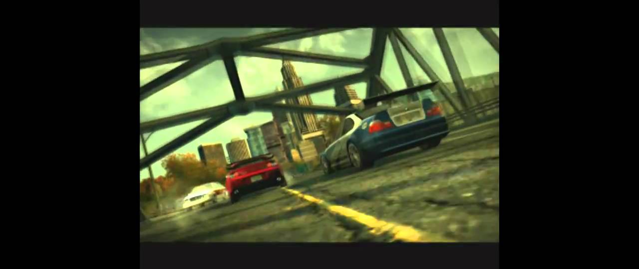 Need for Speed Most Wanted Walkthrough Part 1