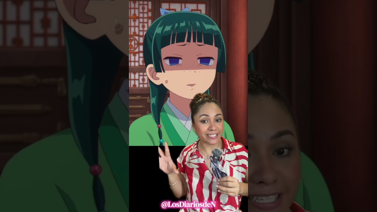 ⭕️ ¿Qué pasa después de que Jinshi quisó ser Jochis? 🤣