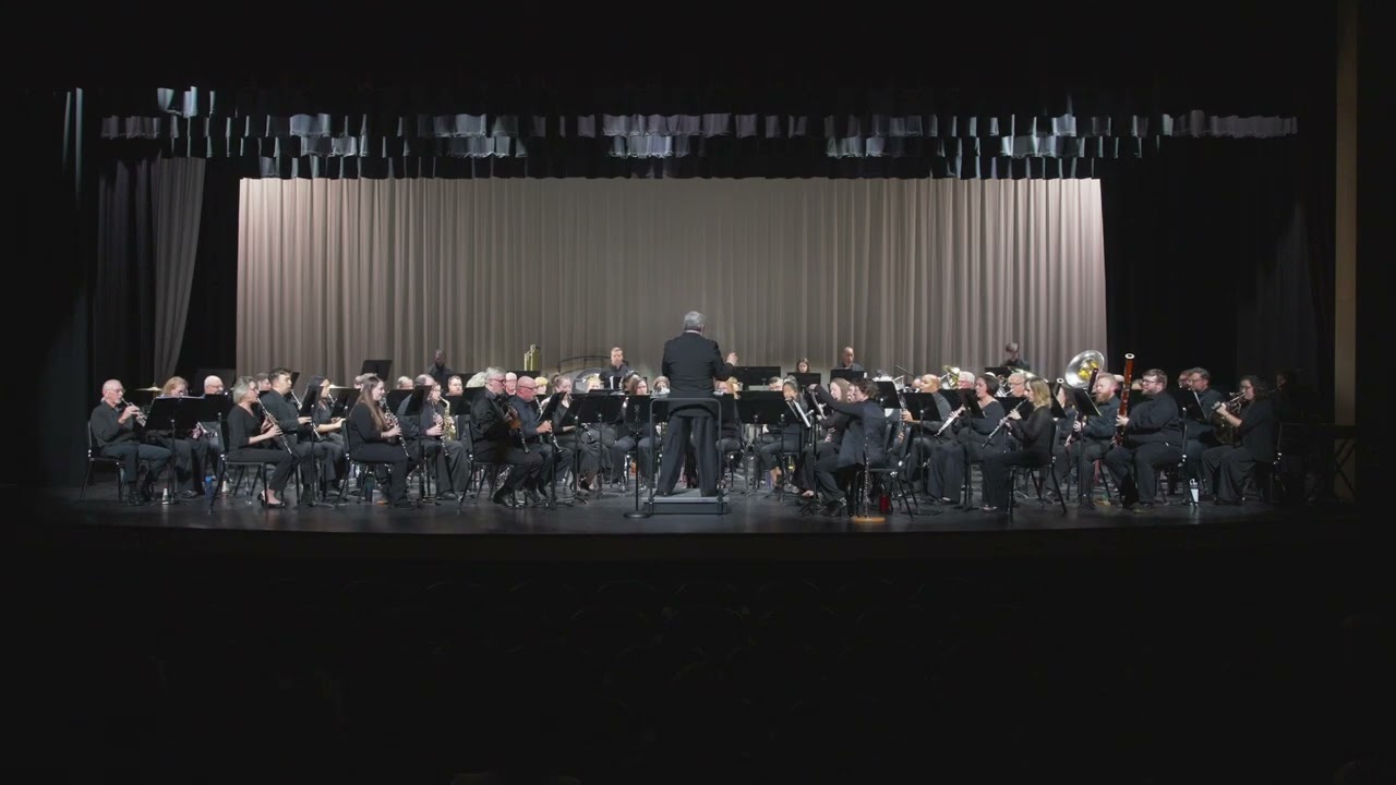 Young Person’s Guide to John Williams - Arr. Jay Bocook - Charlotte Concert Band