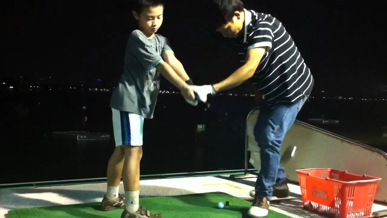 Gau golfing Day 05 at Hanoi Club