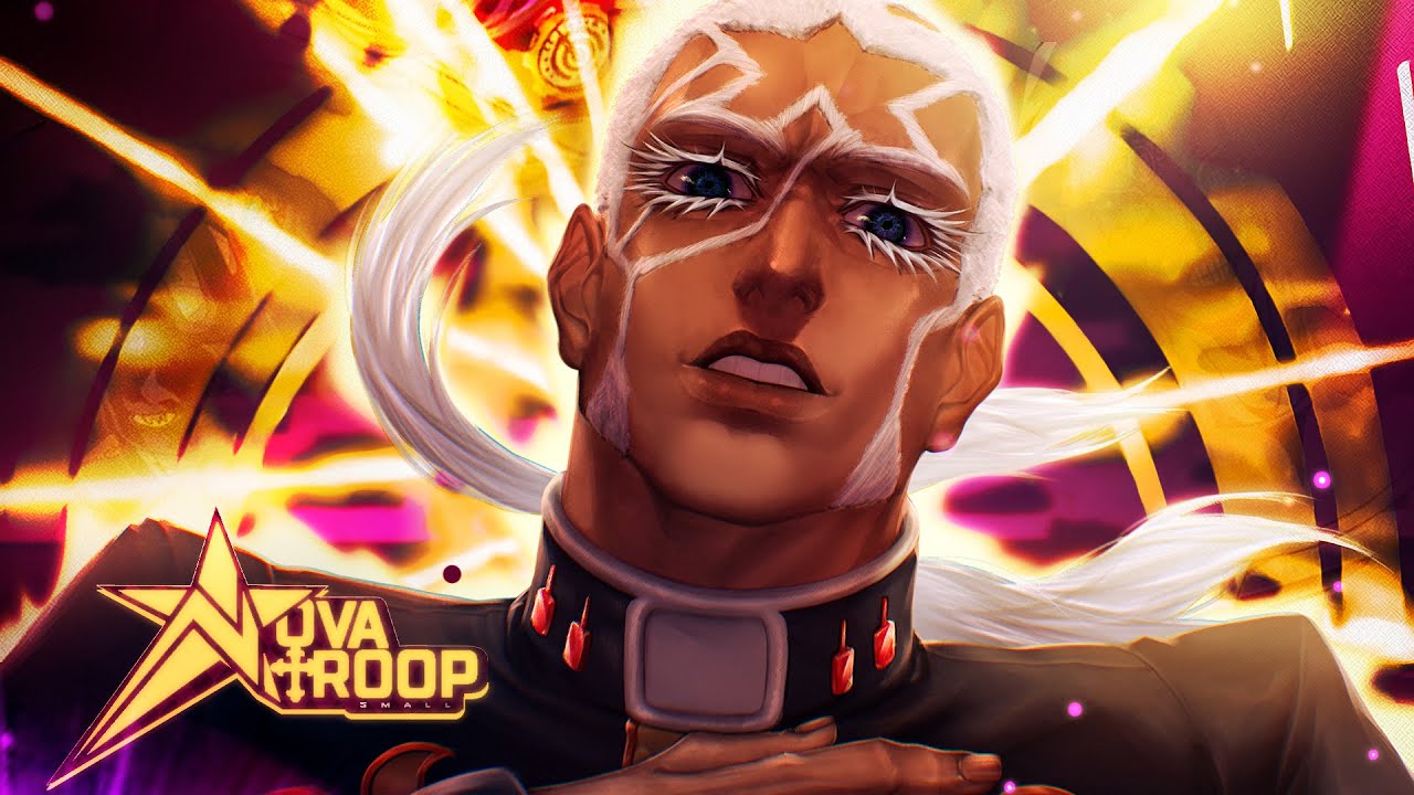Feito aos Céus | Novatroop | Enrico Pucci (Jojo’s Bizarre Adventures) ft. @henriquemendonca