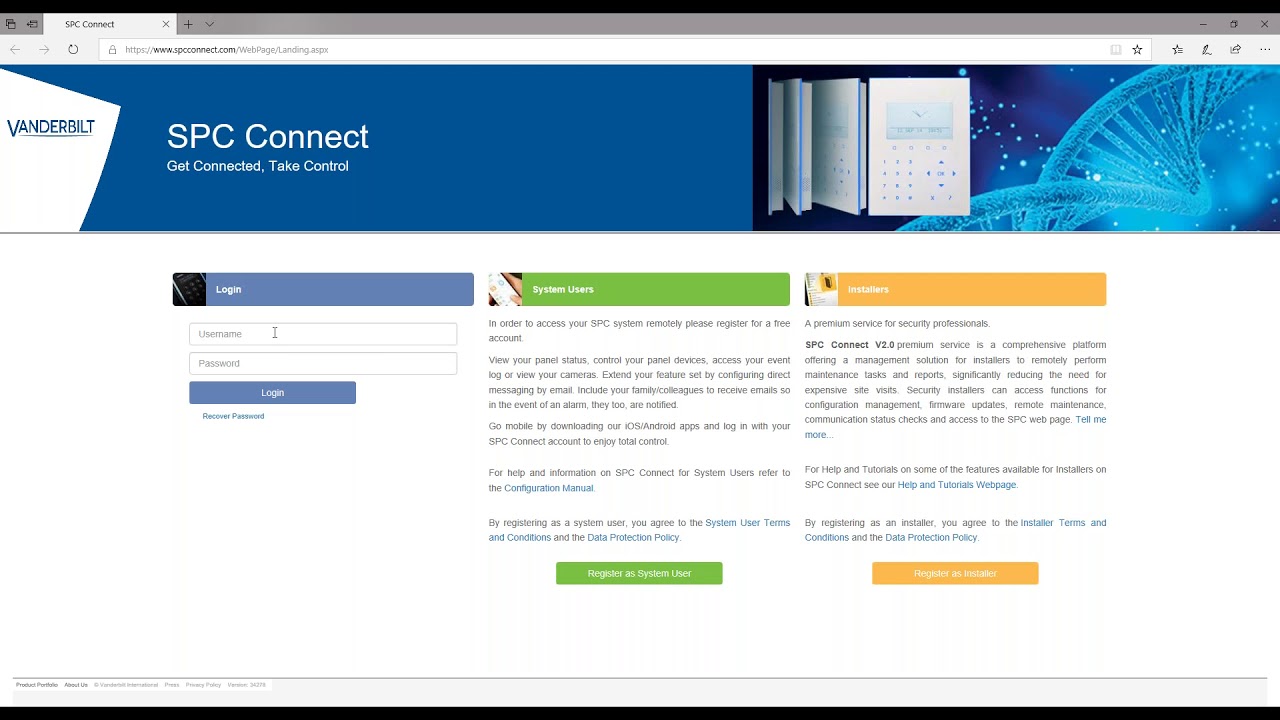 Webinar Series: SPC Connect - Cloud Solution