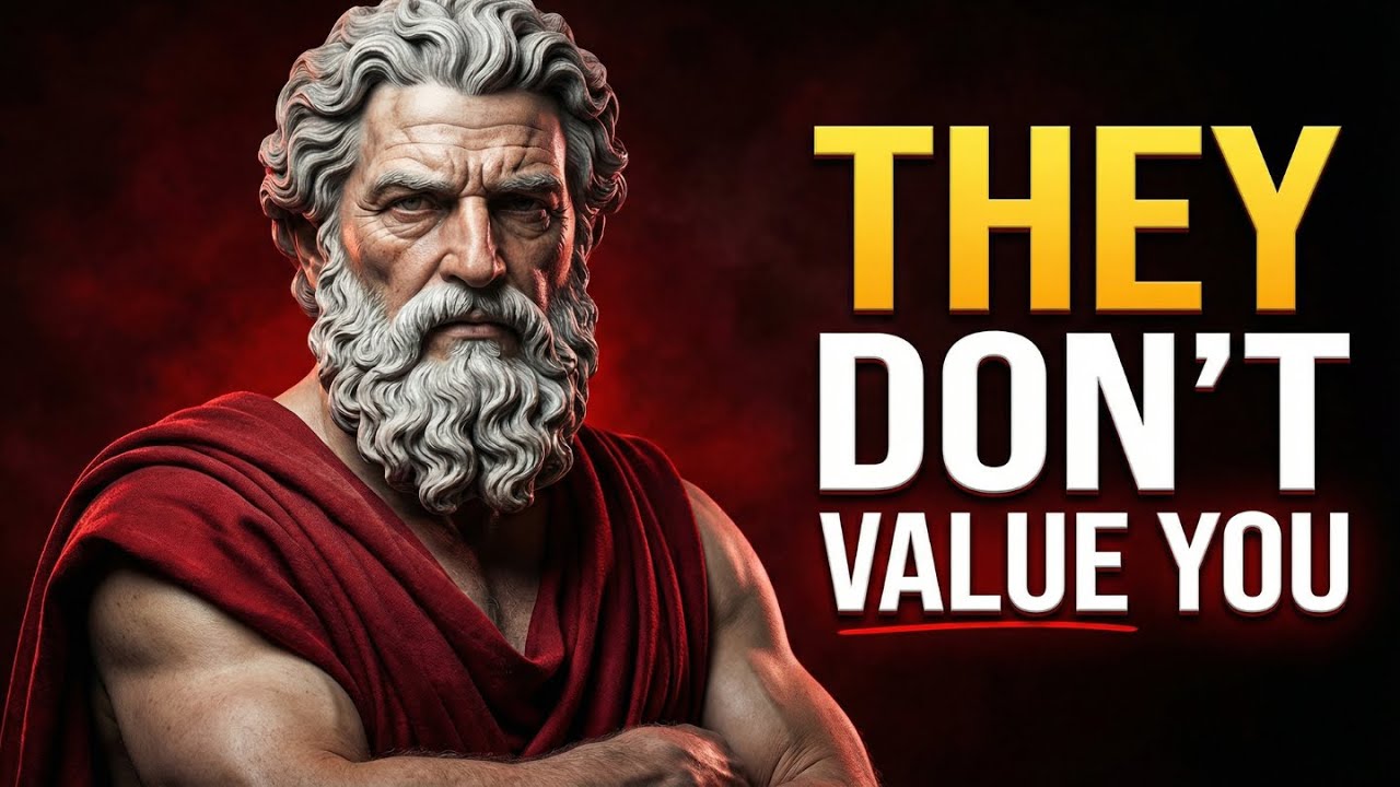 When To Walk Away: Stoic Wisdom on Self-Respect