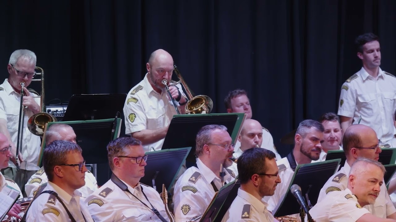 Meredith Willson: 76 trombonů