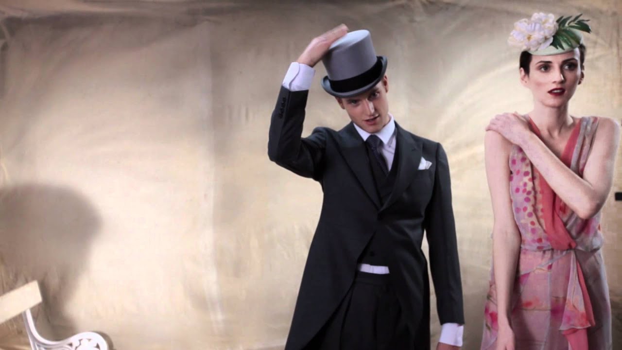 Royal Ascot dress code 2012