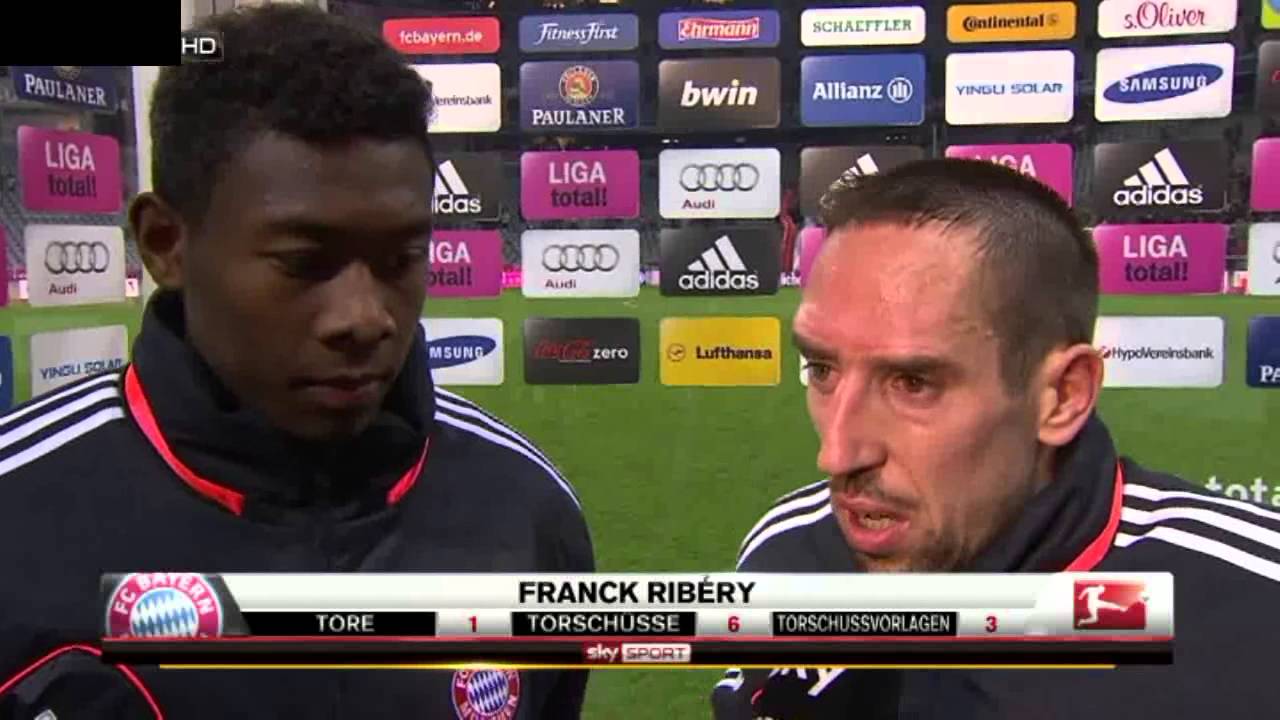 Legendäres Alaba Interview: 