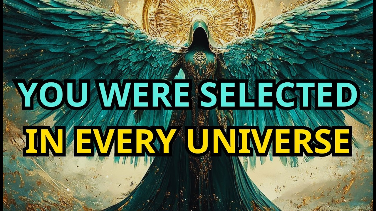 Chosen One: Multiple Realities Are Merging Into Your Favor