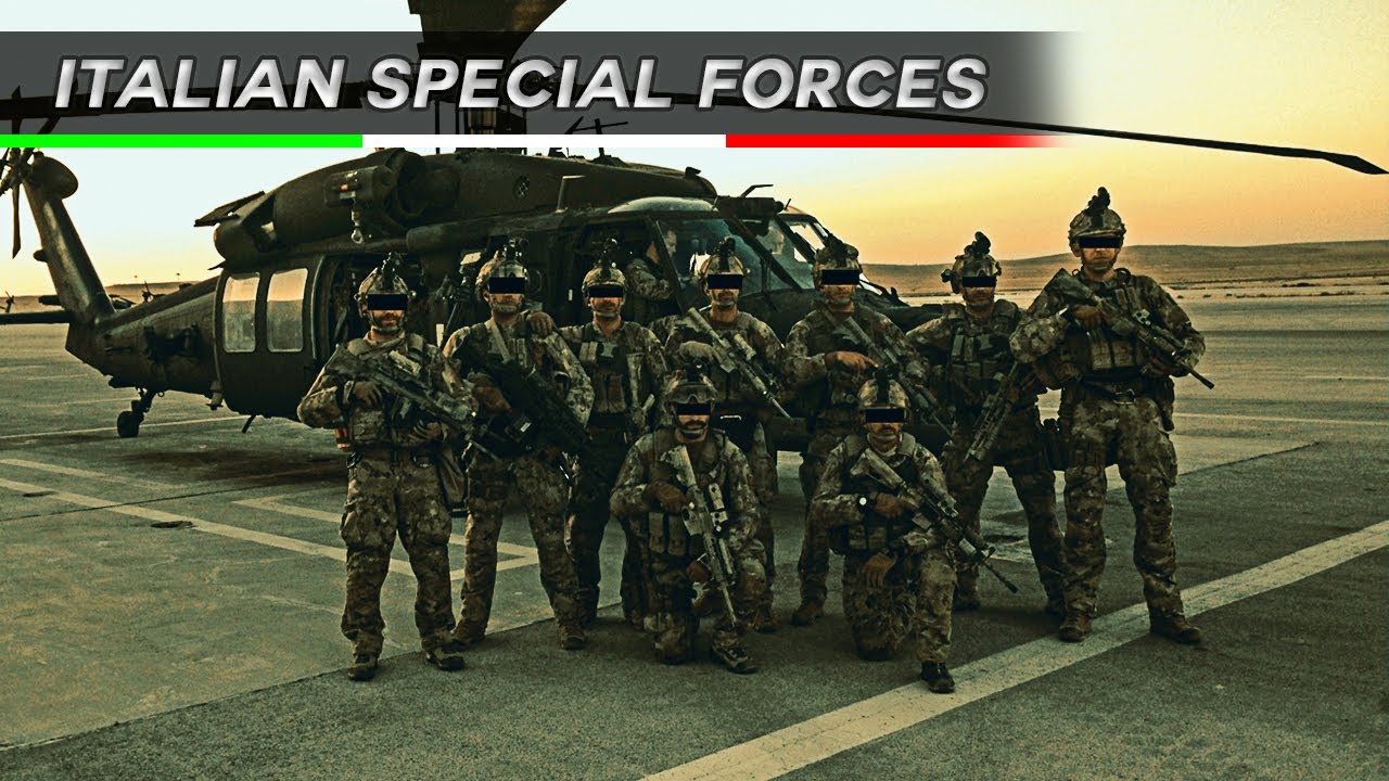 Forze Speciali Italiane 
