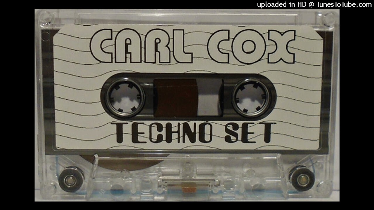 Carl Cox - London Soundz - Techno Trance side 1