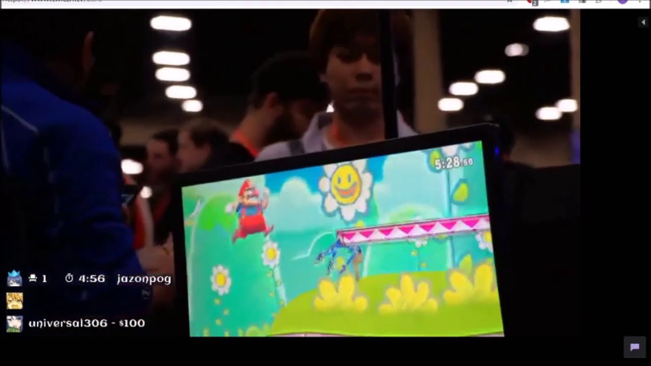 【EVO2019】nietono vs marss