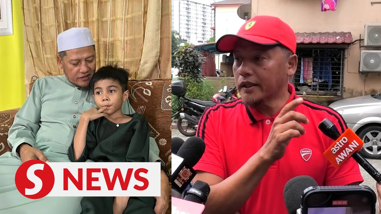 It's not revenge, says Zayn Rayyan's grandfather