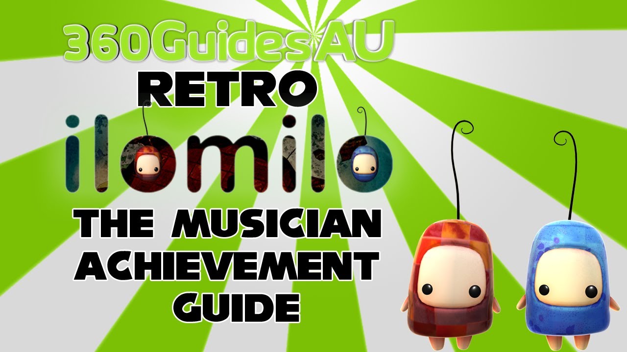 IloMilo: The Musician - 20G