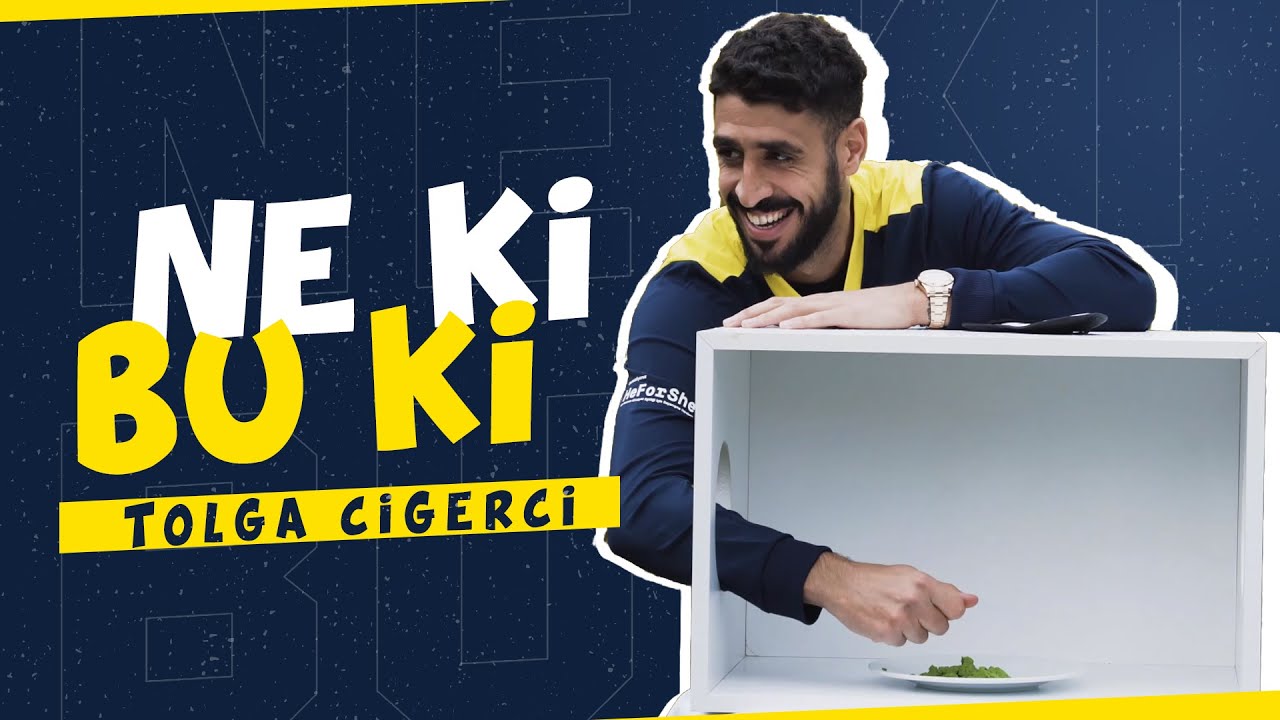 Kutumda Ne Var? - Tolga Ciğerci |  #NeKiBuKi🤔