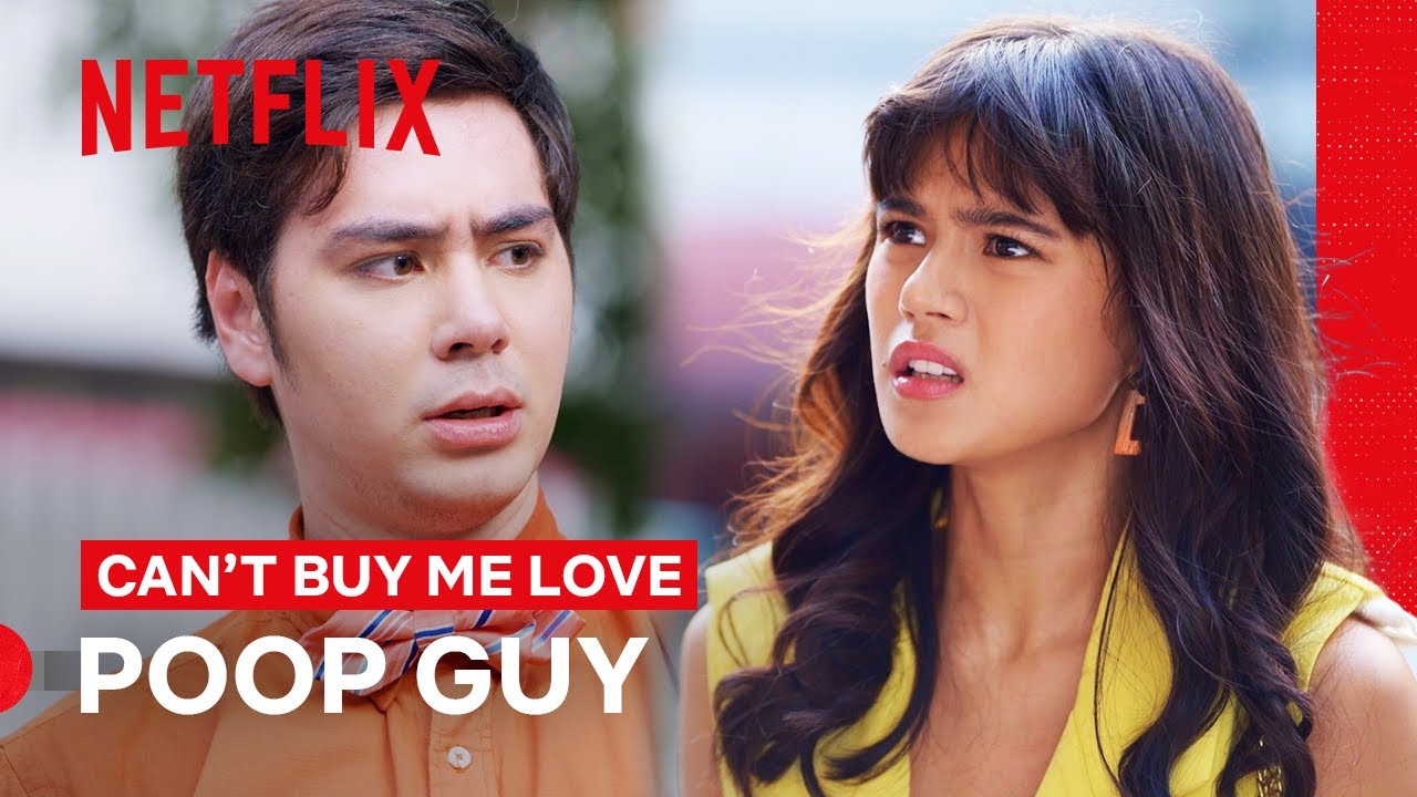 You’re The Poop Guy! | Can’t Buy Me Love | Netflix Philippines