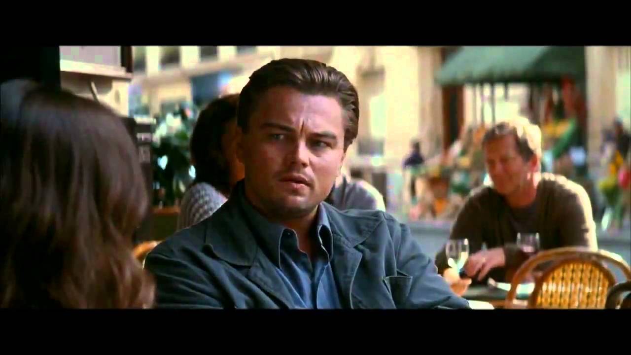 Inception: Ariadne's Lesson (City Explosion Scene) [HD]