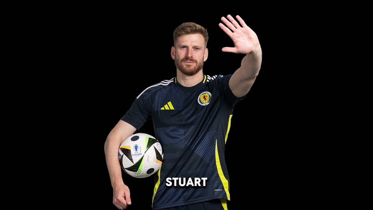 Scotland full squad for Euro 2024