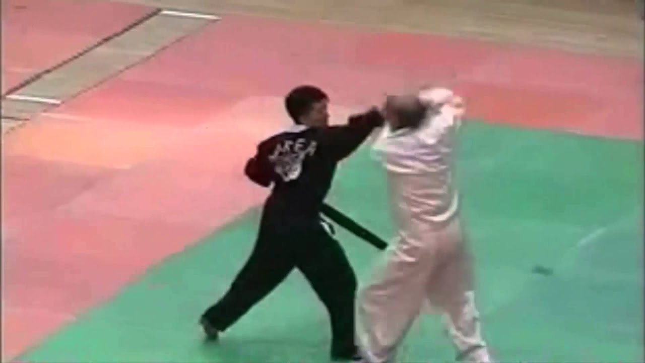 👊Hapkido Master Do Sum Nim/ Yoon Sae Gwan- Grandmaster Part 1