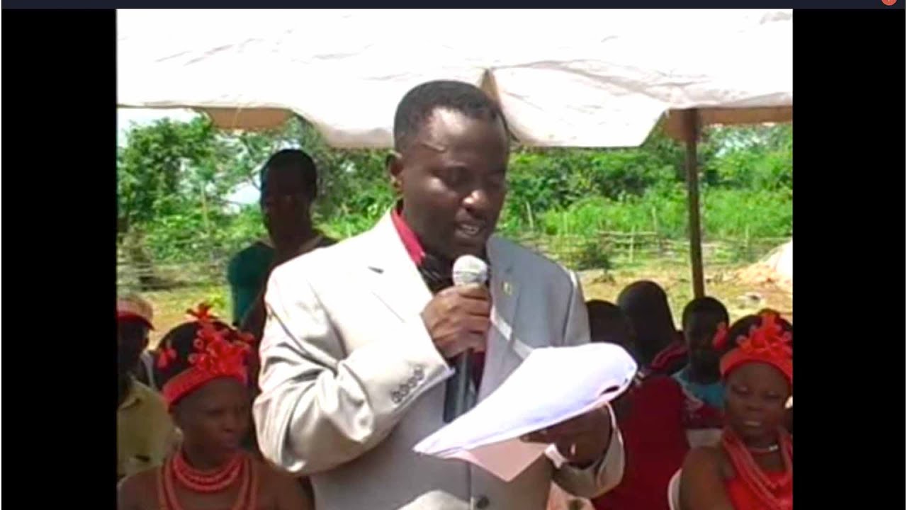 Dr. Osazee Woghiren's Philanthropic Missions in Edo State, Nigeria