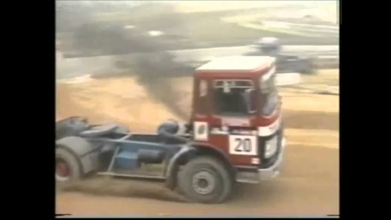Rallycross Lousada - Camiões 1994