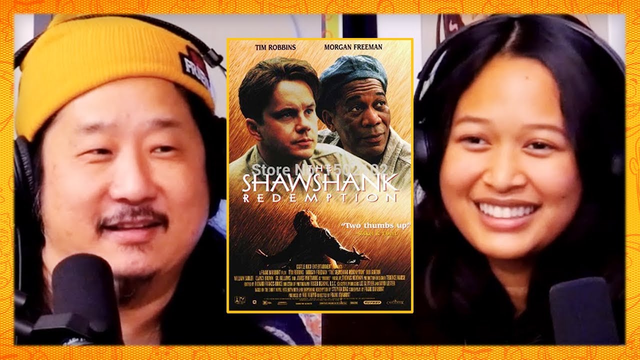 Rudy Guesses the Plots to Famous Movies | Bad Friends Clips W/ Andrew Santino and Bobby Lee