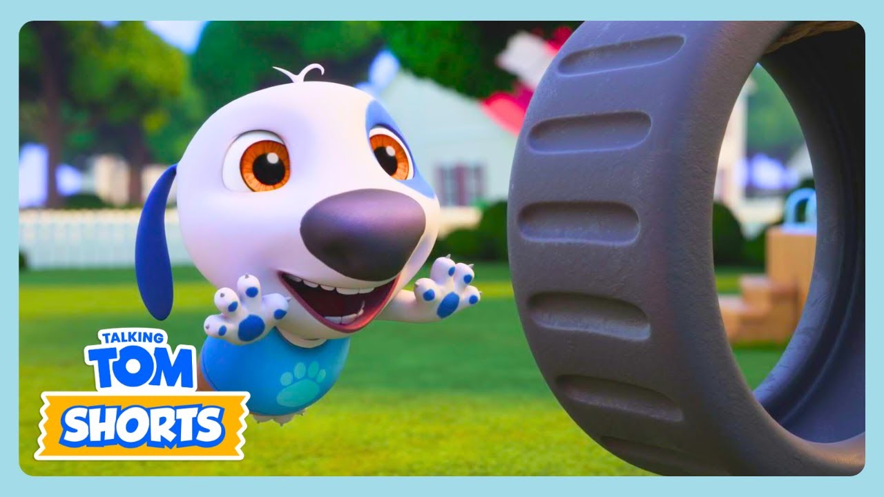 Talking Tom - Hank ’n’ Roll | Cartoni animati per bambini | WildBrain Italiano