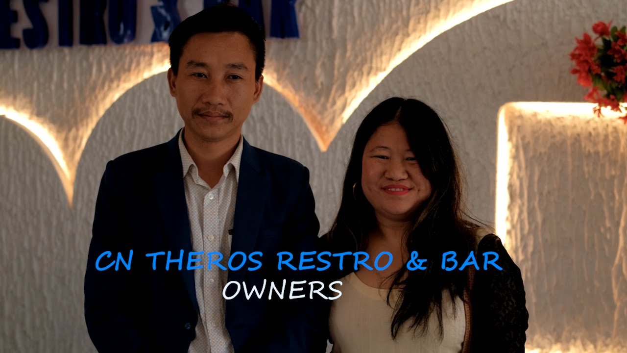 Theros Restro and Bar concept and inspired by the Greek Culture which provides exotic cuisine