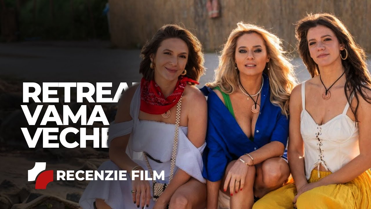 Retreat Vama Veche Comedia despre chestii serioase!