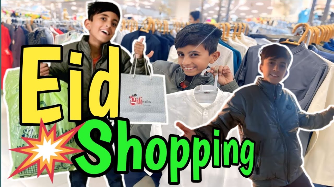Ramzaan me  Eid Ki Shopping 🛍️ | Kapray, Shoes, Mehndi | Full Market Tour🥰