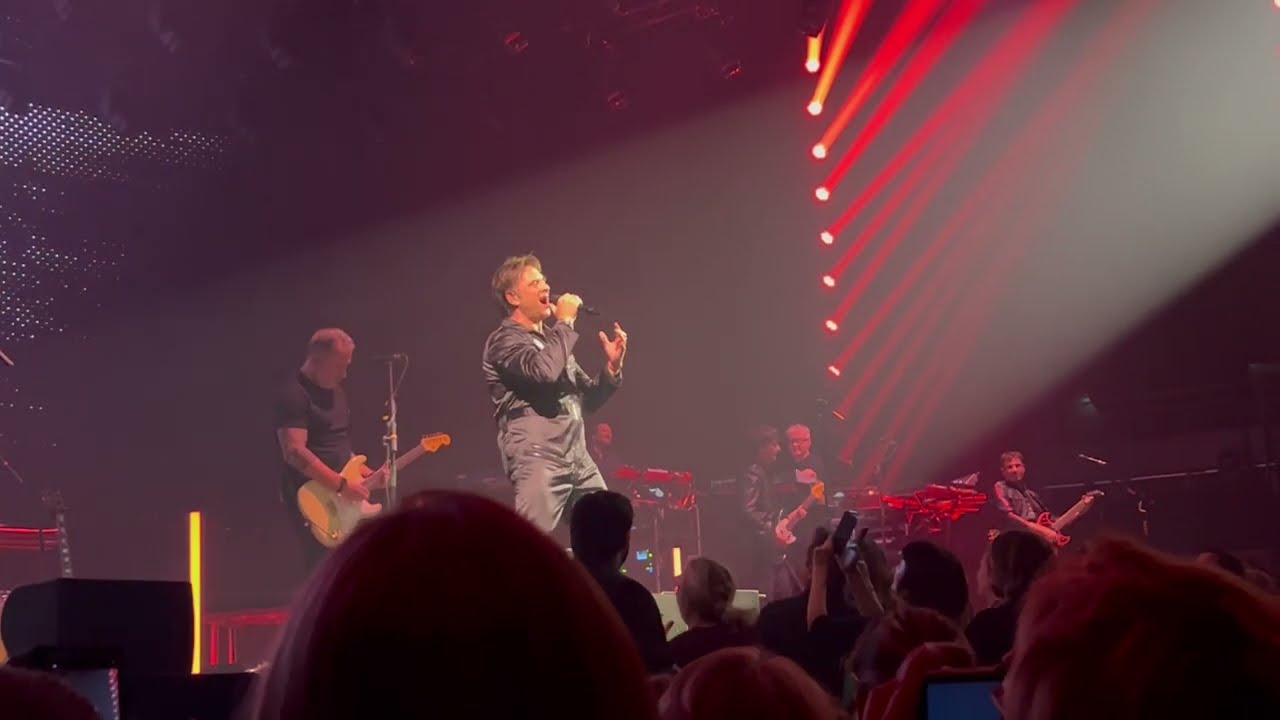 David Hallyday - Laura - Paris - 12/11/2024