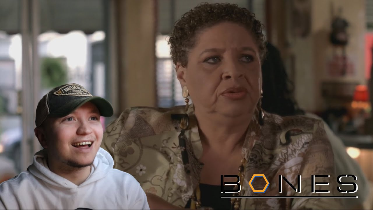 Bones S1E19 'The Man in the Morgue' REACTION