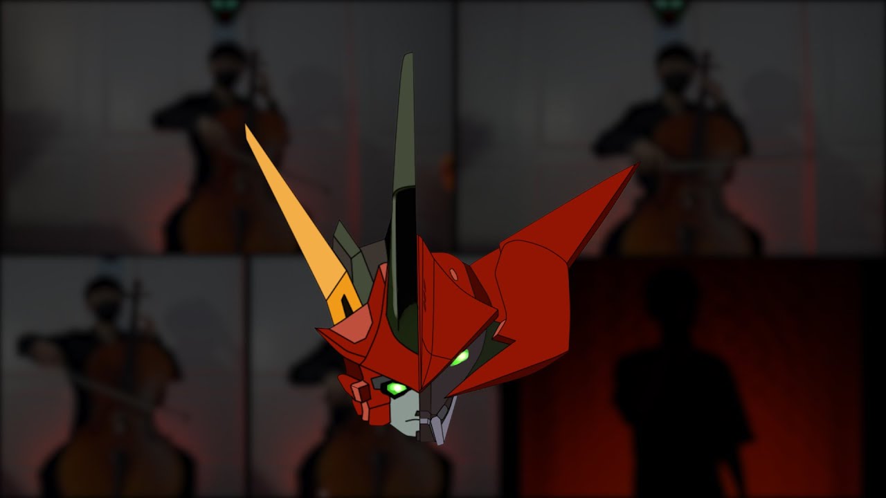 Trombe! (Super Robot Wars) - Cello Cover
